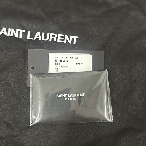 NIKI MEDIUM IN VINTAGE LEATHER medium - Picture 10 of 10